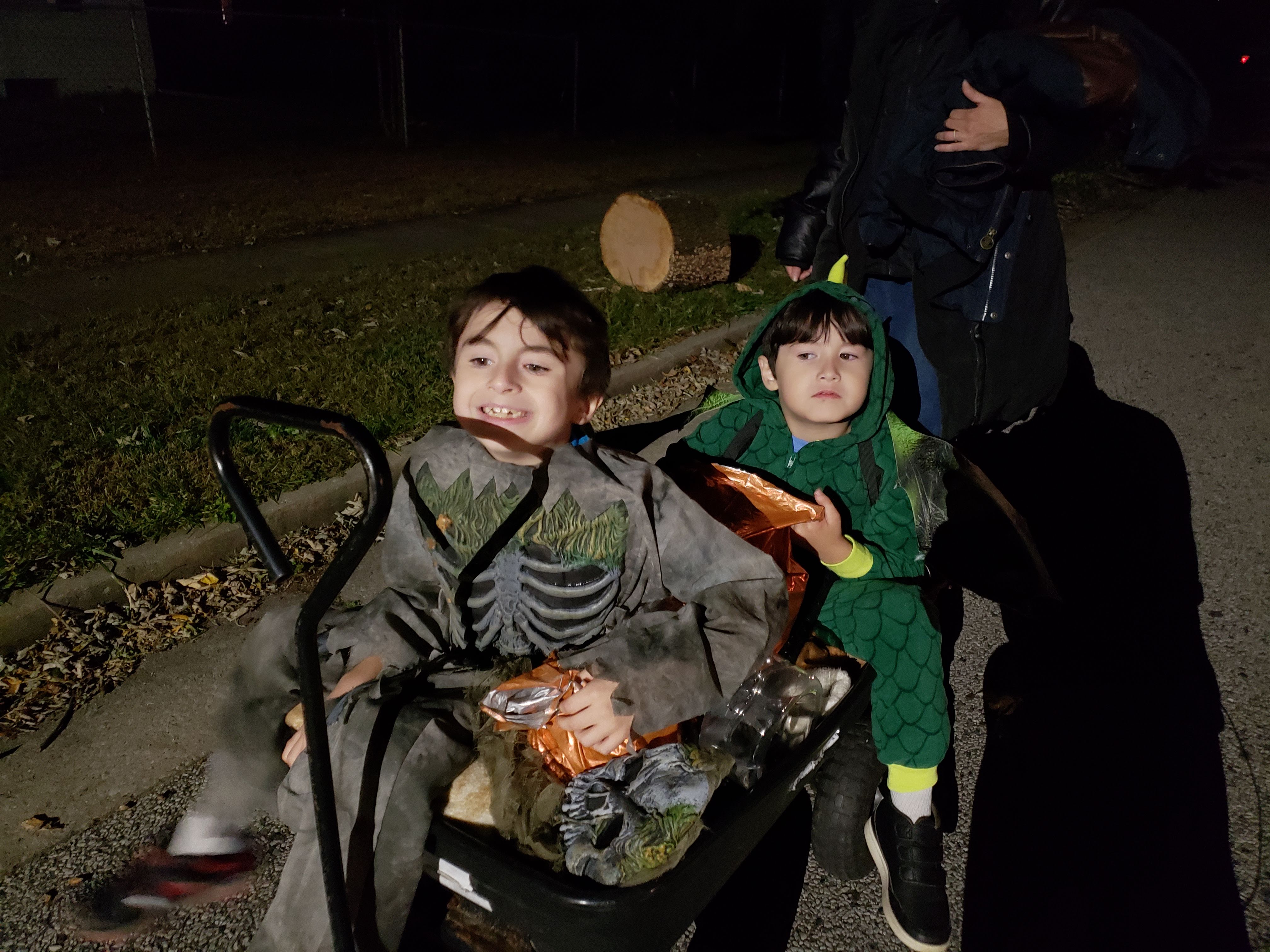 Autumn festivities in Hammonton