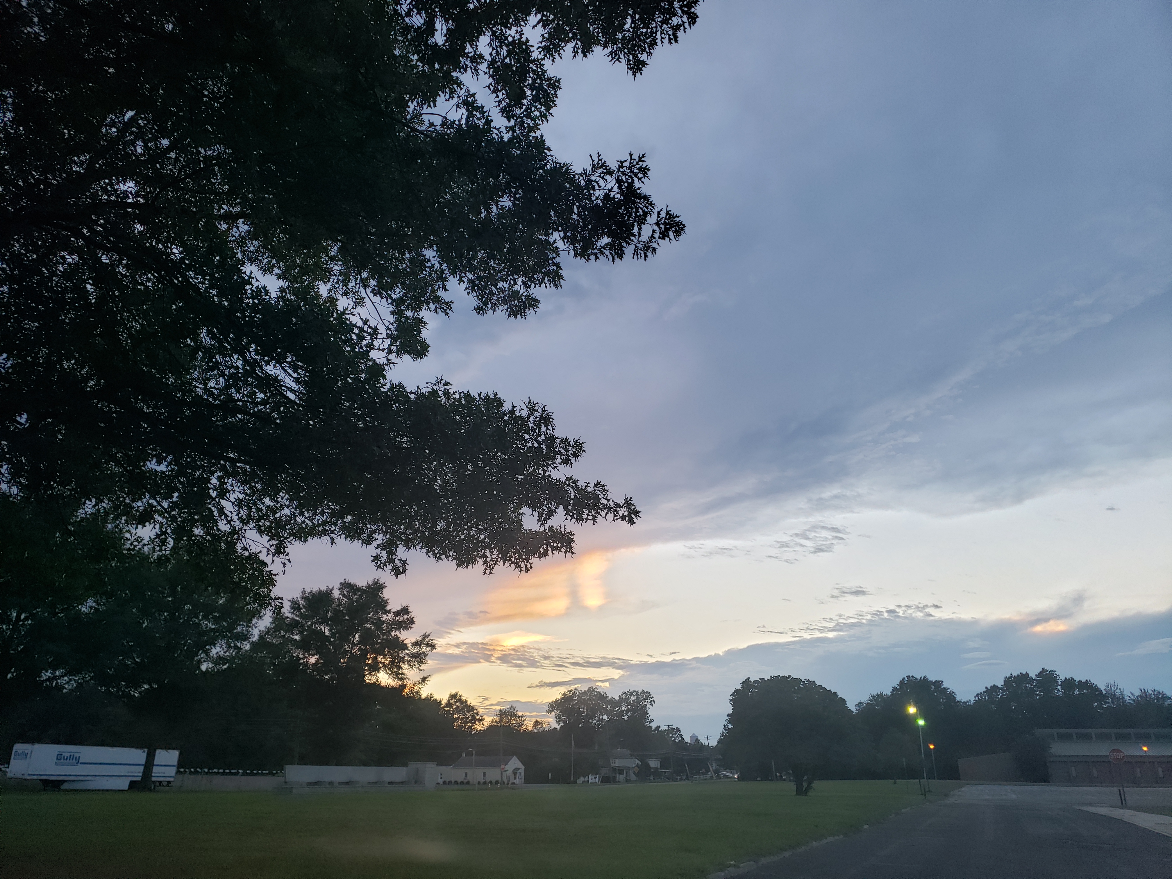 Late summer gathering in Hammonton