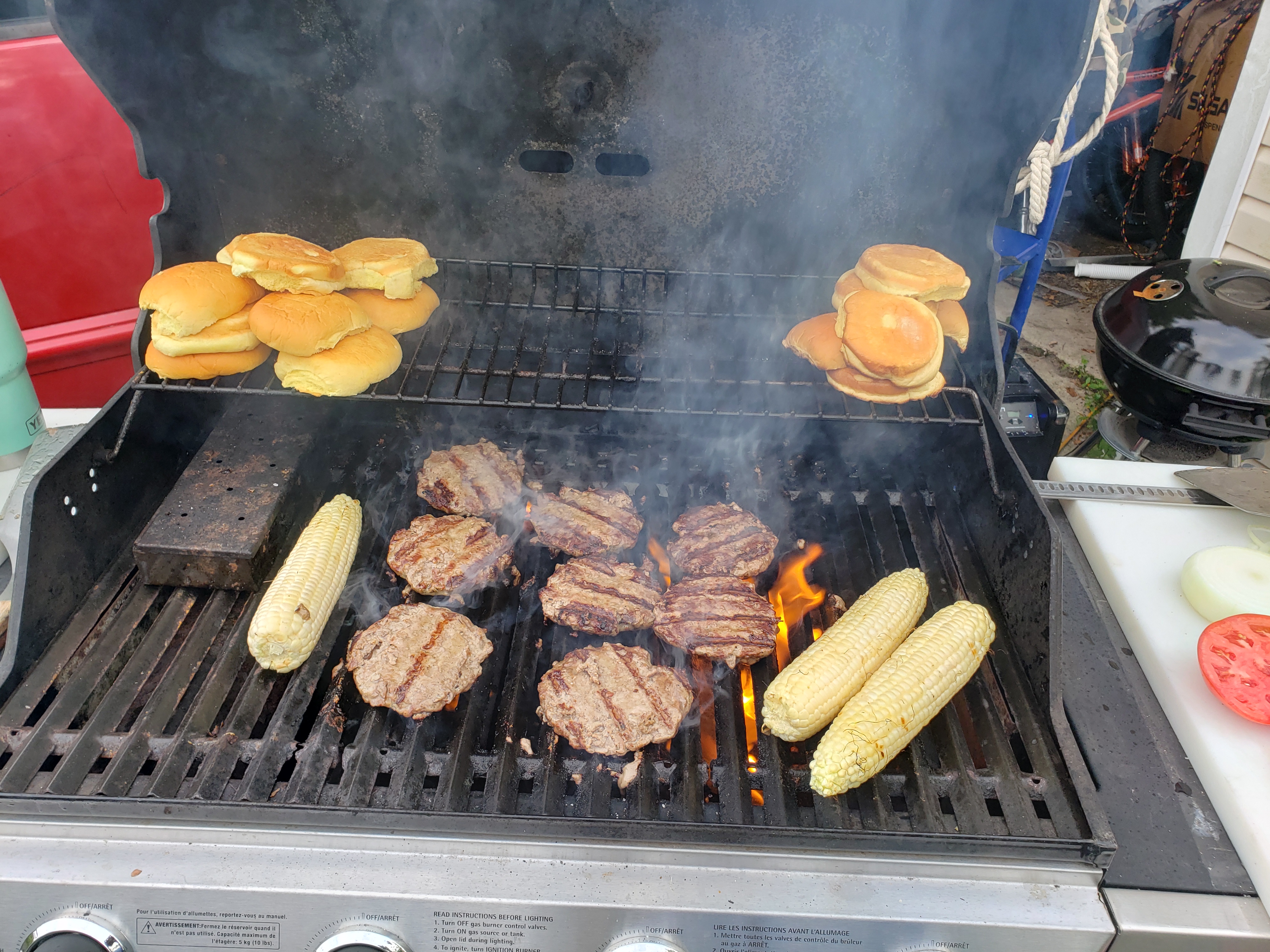 Midsummer in Hammonton